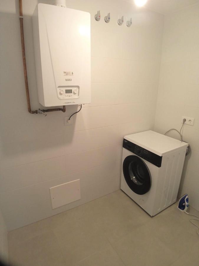 Amizade Apartamento Pontevedra Exterior foto