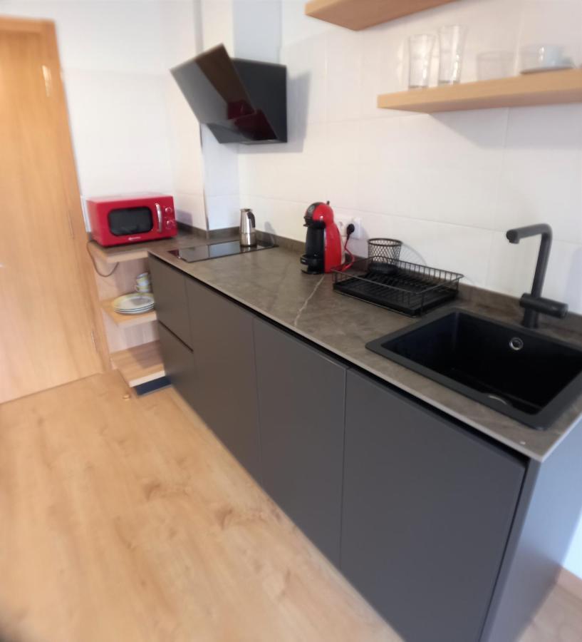 Amizade Apartamento Pontevedra Exterior foto