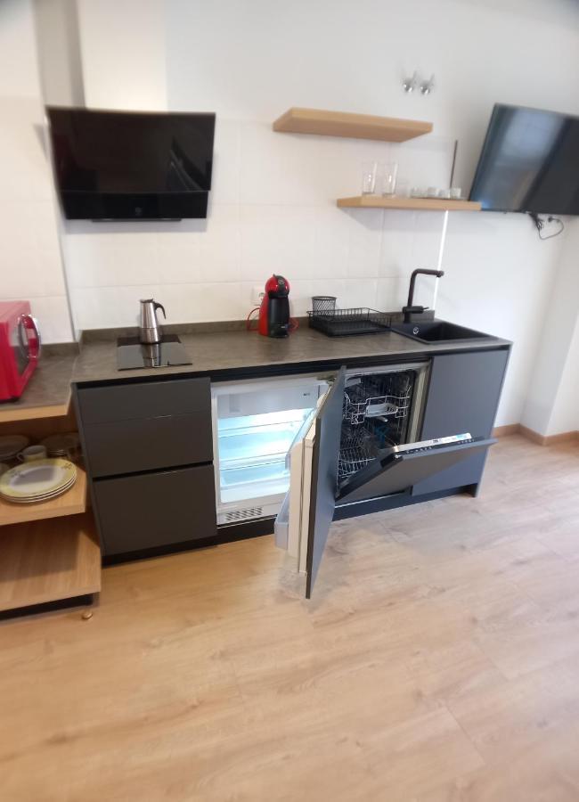 Amizade Apartamento Pontevedra Exterior foto