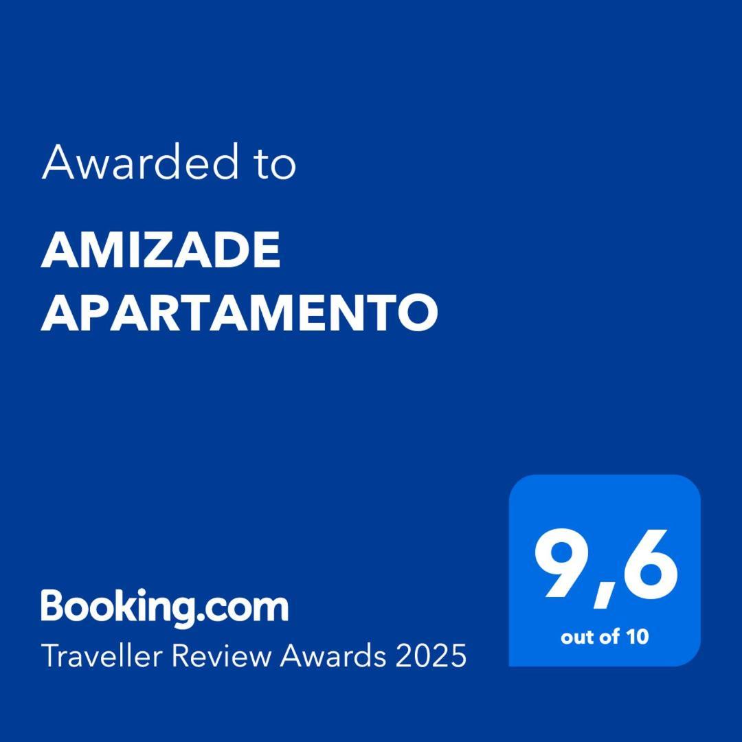 Amizade Apartamento Pontevedra Exterior foto